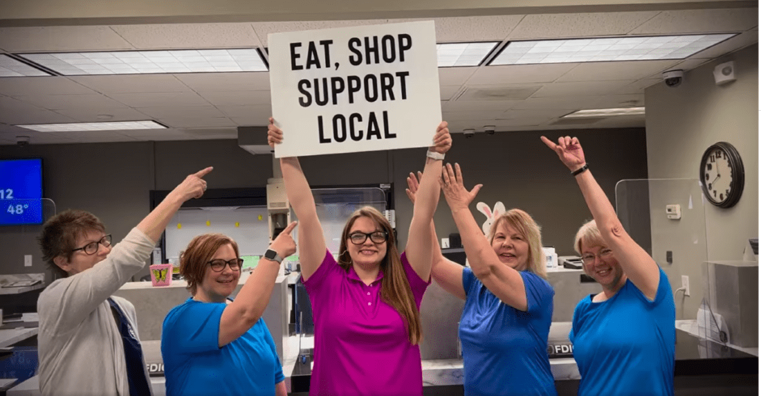 Customer service is key at Belmont Savings Bank News, Sports, Jobs